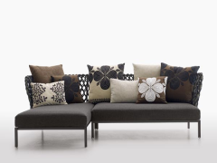  CATALOGO  B&B Italia Outdoor DIVANO RAVEL