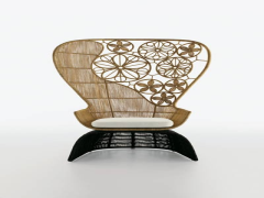  CATALOGO  B&B Italia Outdoor POLTRONA CRINOLINE