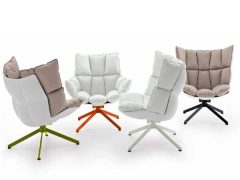  CATALOGO  B&B Italia Outdoor POLTRONCINA HUSK