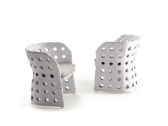  CATALOGO  B&B Italia Outdoor SEDIA CANASTA