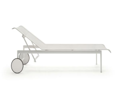  CATALOGO  B&B Italia Outdoor CHAISE LOUNGE 1966