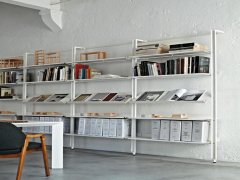  CATALOGUE  Desalto BOOKCASES ARMIDA