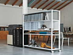  CATALOGUE  Desalto BOOKCASES HELSINKI