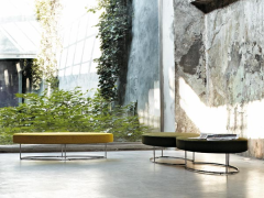  CATALOGUE  Desalto BENCHES ONCE