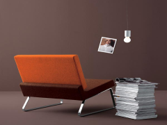  CATALOGUE  Desalto SMALL ARMCHAIRS A1