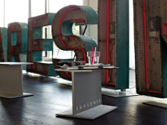  CATALOGUE  Desalto END TABLES ITALIA