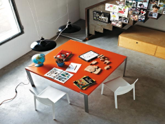  CATALOGUE  Desalto TABLES LIKO