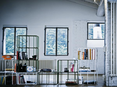  CATALOGUE  Desalto BOOKCASES FLUID