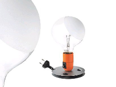  CATALOGUE  Flos LAMPS LAMPADINA