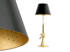  CATALOGUE  Flos LAMPS LOUNGE GUN
