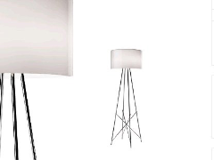  CATALOGUE  Flos LAMPS RAY