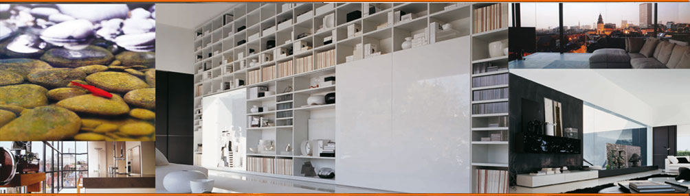 Custom Furniture Interior Design Trieste