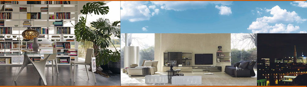Custom Furniture Interior Design Trieste