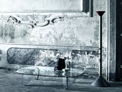  CATALOGO  Glas Italia TAVOLINO DRAWN