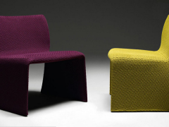  CATALOGUE  Molteni ARMCHAIRS GLOVE