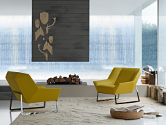  CATALOGUE  Molteni ARMCHAIRS TIGHT