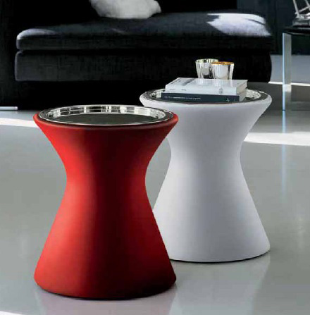  CATALOGUE  Molteni  END TABLES BUDDY SOFT-TOUCH 