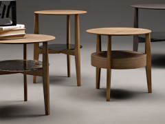  CATALOGUE  Molteni END TABLES WHEN