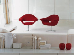  CATALOGUE  Molteni ARMCHAIRS HI-COVE