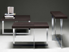  CATALOGUE  Molteni END TABLES DOMINO 