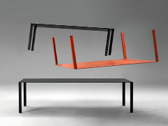  CATALOGUE  Molteni TABLES LESS, LESS